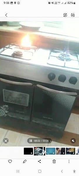 Cooking range for sale 5