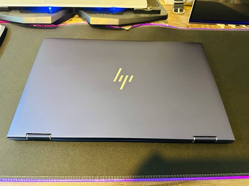 HP Dragon Fly Touch 4K Intel Core i7 11th Gen with 16|512GB NvMe 2