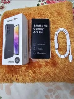 Samsung galaxy A73 8/256 for sale