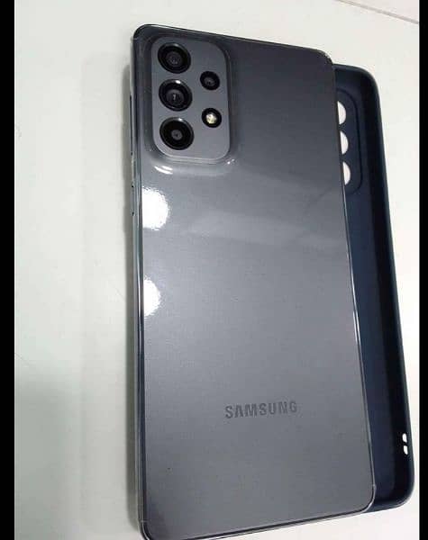 Samsung galaxy A73 8/256 for sale 2