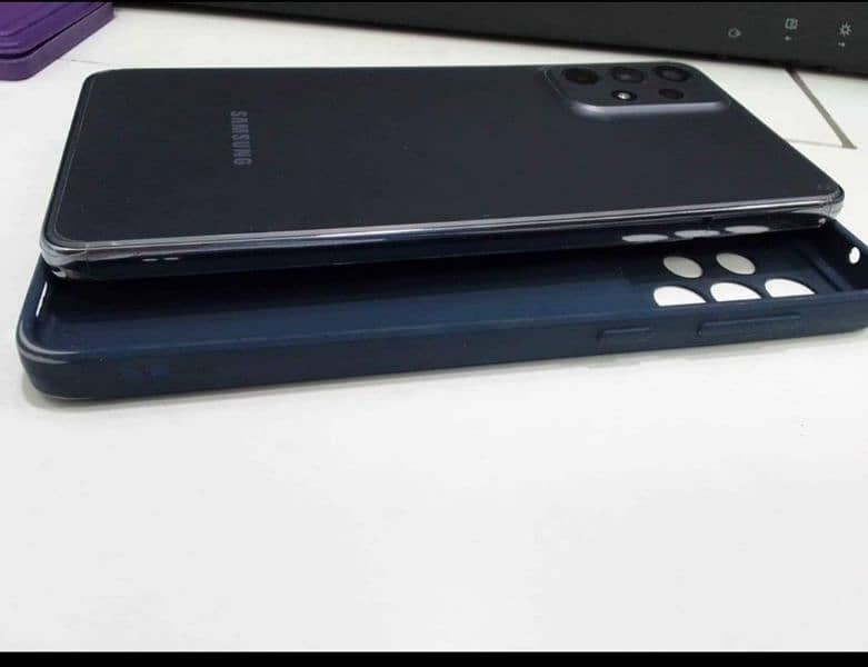 Samsung galaxy A73 8/256 for sale 4