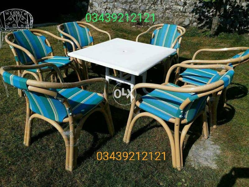 Olx discount garden chairs