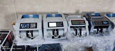 note counting, mix value sorting machine fake note detection cash