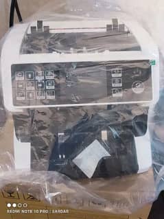Cash currency mix note counting machines with fake note detection NO. 1