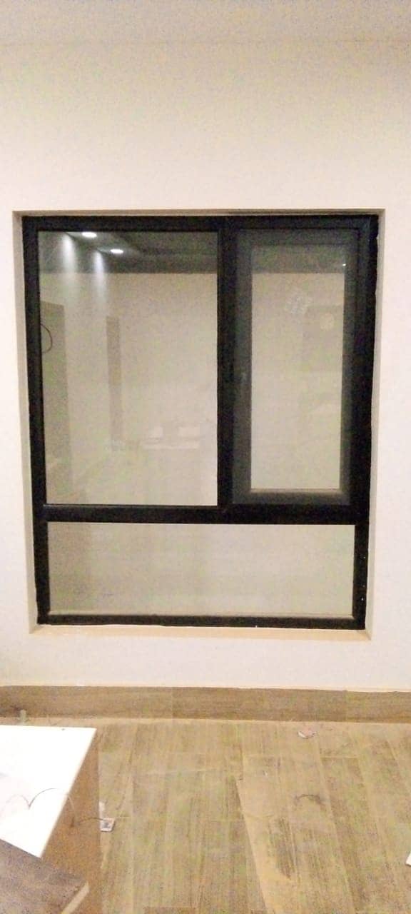 upvc window and door system and almunium and glass work 18