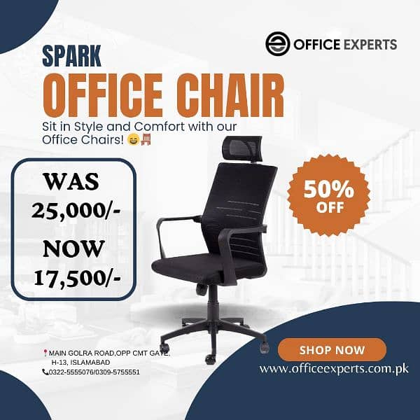 Ergonomic office gaming chair Imported 7