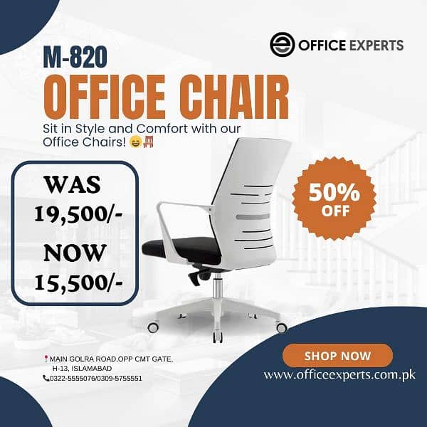Ergonomic office gaming chair Imported 8