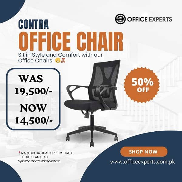 Ergonomic office gaming chair Imported 9