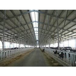 Walkways Covering Structures | Livestock Shades | Bus Stands 1