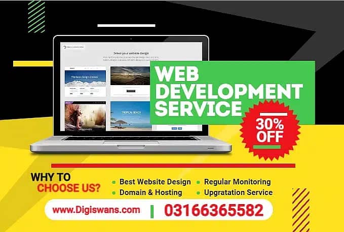 Website Development | Website Design | Shopify eCommerce | Wordpress 10