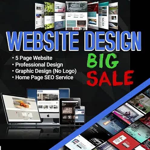 Website Development | Website Design | Shopify eCommerce | Wordpress 2