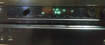 ONKYO 7.2 INTERNET AMPLIFIER