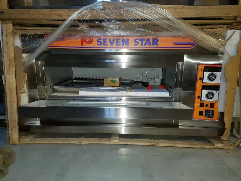 Commercial baking oven pizza & bakery's food product/All equipment ava 5