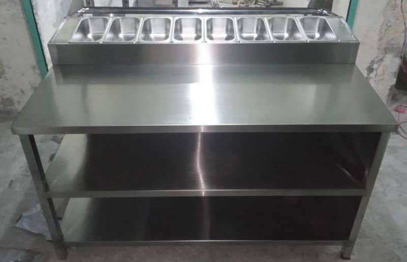 Commercial baking oven pizza & bakery's food product/All equipment ava 7