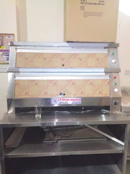 Commercial baking oven pizza & bakery's food product/All equipment ava 14