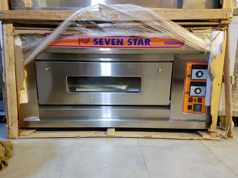 Commercial baking oven pizza & bakery's food product/All equipment ava 16