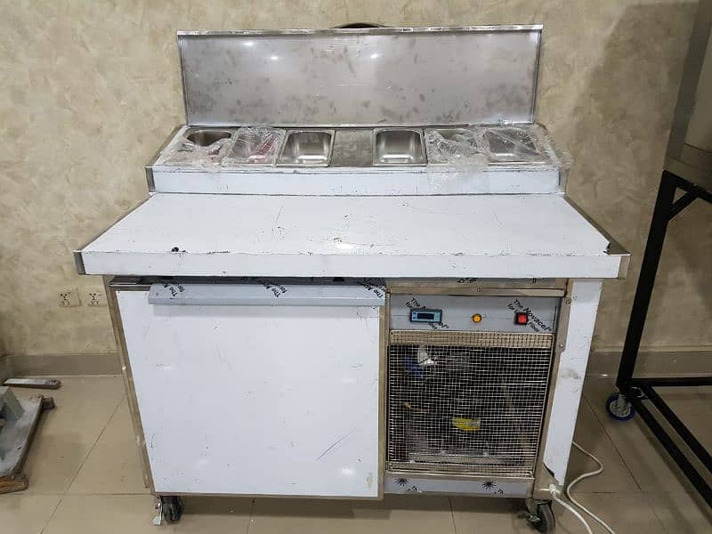 Commercial baking oven pizza & bakery's food product/All equipment ava 19