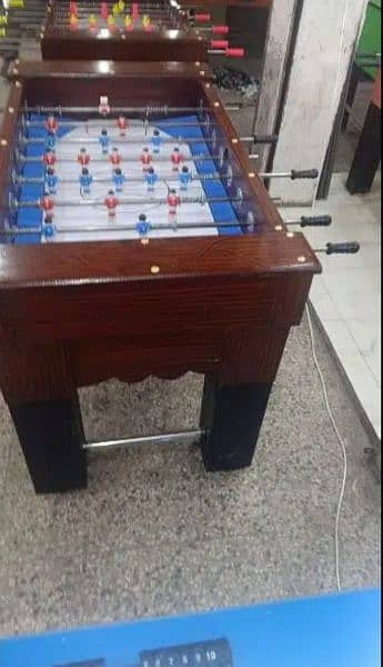 Football Games , Snooker , Table Tennis , Ludo , Chess , Carrom Board 9