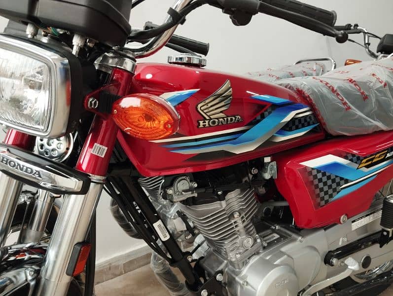 Honda CG125 CD70 PRIDOR DREAM CB150F Available on Easy Installments 1