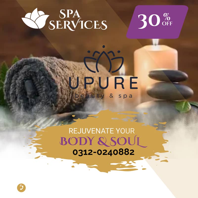 SPA Services - Spa & Saloon Services - Best Spa Services in Karachi 3