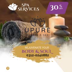 SPA Services - Spa & Saloon Services - Best Spa Services in Karachi