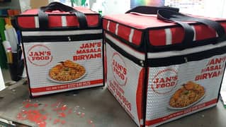 food delivery Bag available in quantity best quality
