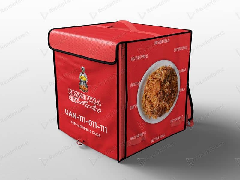 food delivery Bag available in quantity best quality 6