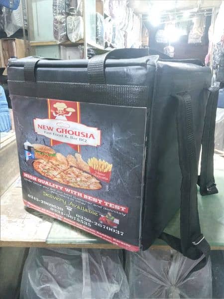 food delivery Bag available in quantity best quality 14