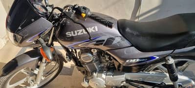 Suzuki 110 4 in Pakistan, Free classifieds in Pakistan | OLX Pakistan