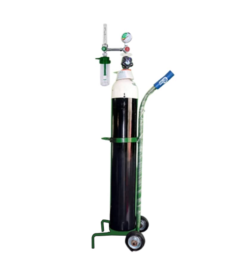 Home Patient Care Service, Oxygen Cylinder, Oxygen Consentator on Rent 4