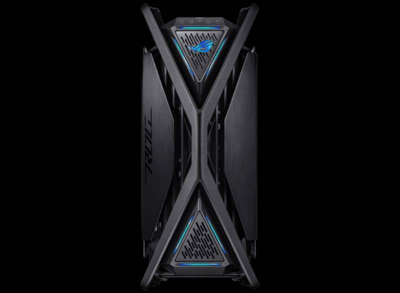 ASUS ROG HYPERION GR701 Full-Tower E-ATX Gaming Case 1