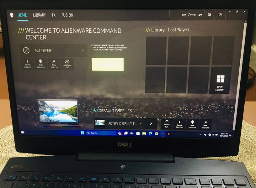 Dell G5 15 5500 Gaming Laptop with Original Box 5