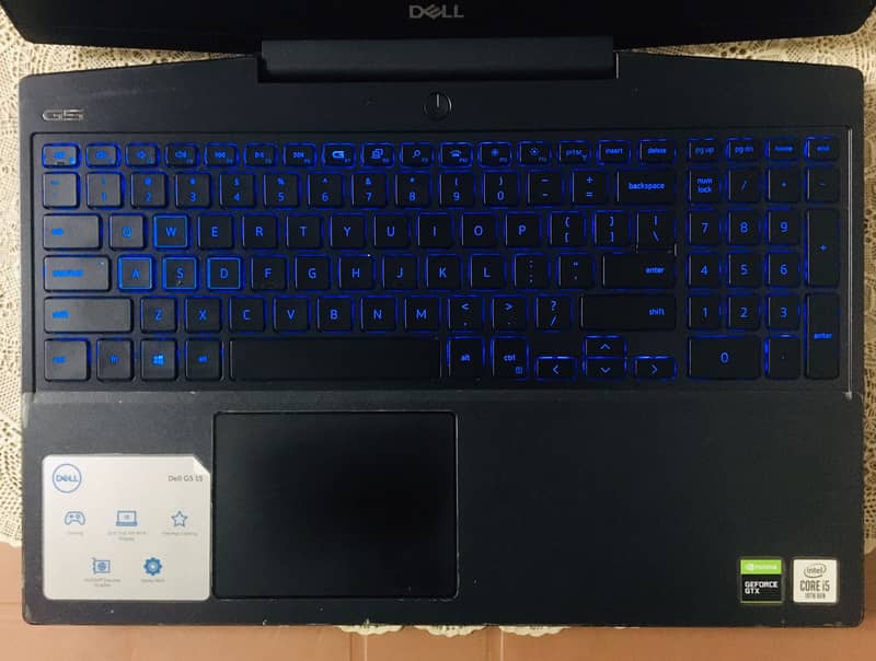 Dell G5 15 5500 Gaming Laptop with Original Box 8