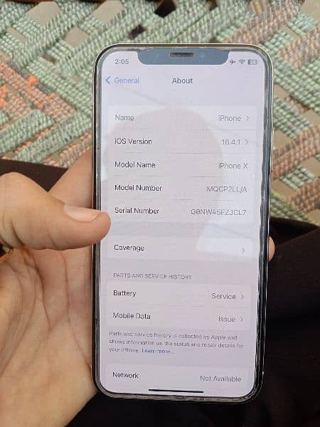 iphone x bypass 256gb face id failed true tone enable 6