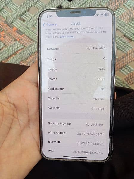 iphone x bypass 256gb face id failed true tone enable 7