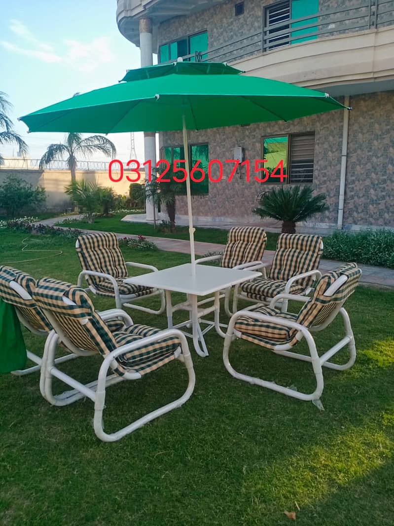 Garden chair | Outdoor Rattan Furniture | UPVC outdoor chair | chairs 4