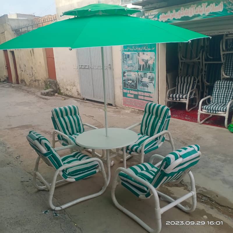 Garden chair | Outdoor Rattan Furniture | UPVC outdoor chair | chairs 7