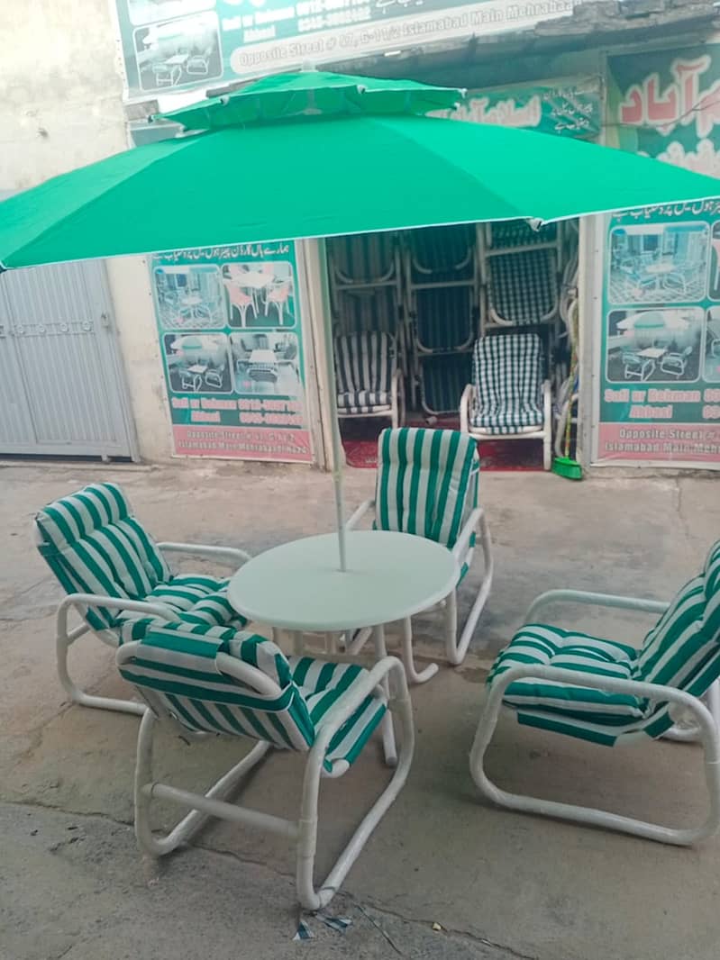 Garden chair | Outdoor Rattan Furniture | UPVC outdoor chair | chairs 9