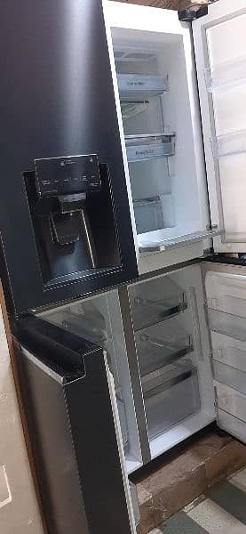 LG GF-D708BSL French Door Refrigerator 1