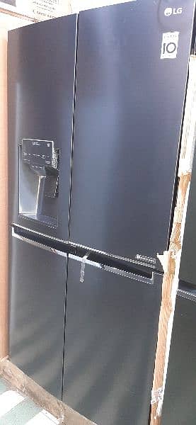 LG GF-D708BSL French Door Refrigerator 3