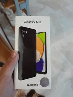 Samsung A03S PTA Approved
