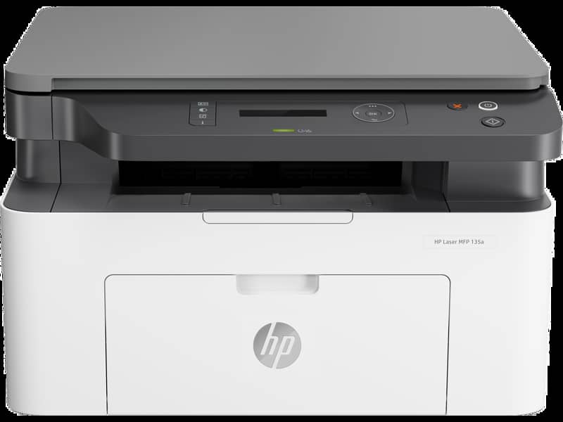 HP Laser MFP 135a (4ZB82A) Printer *With HP Warranty Card* 4