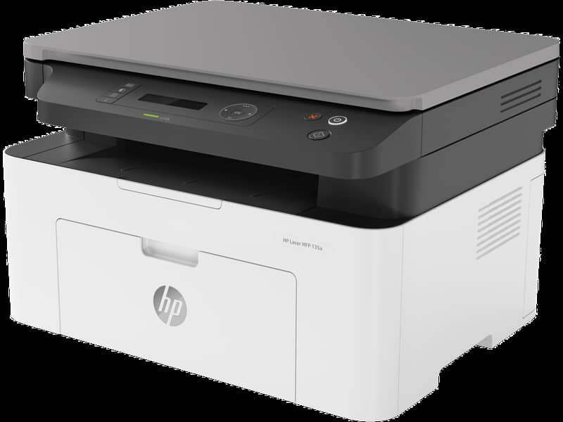 HP Laser MFP 135a (4ZB82A) Printer *With HP Warranty Card* 5