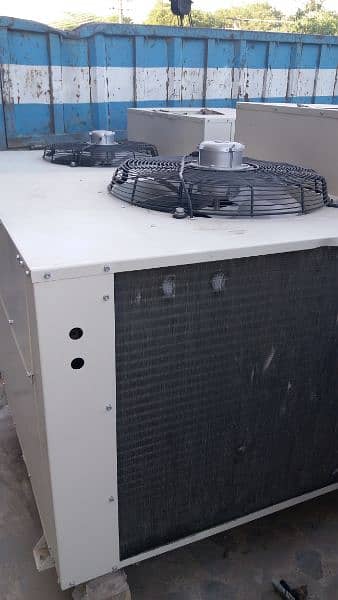 Package unit Mcquay 10 ton heat and cool 11