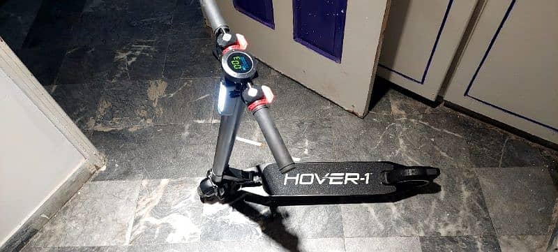 Hover 1 Rally  Electric scooty 25 High speed 6