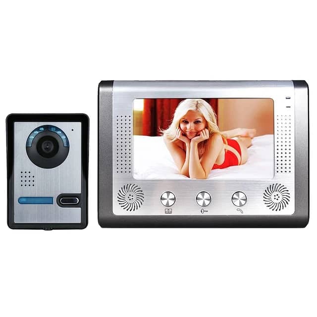 video Doorbell Intercom Kit 3