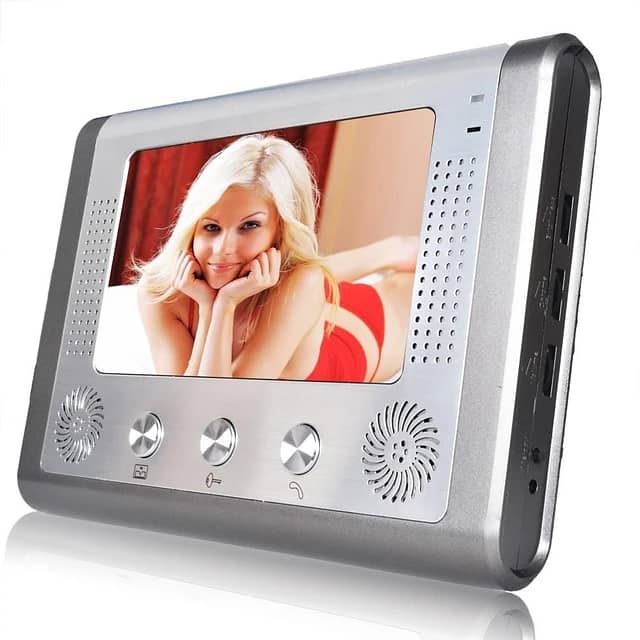 video Doorbell Intercom Kit 4