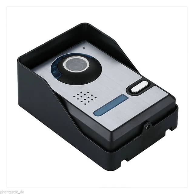 video Doorbell Intercom Kit 8