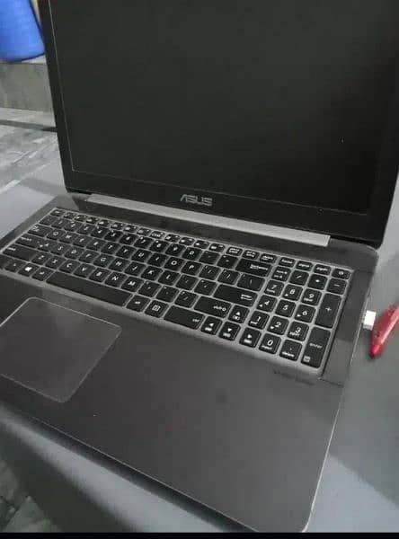 Asus Gaming laptop zenbook 6