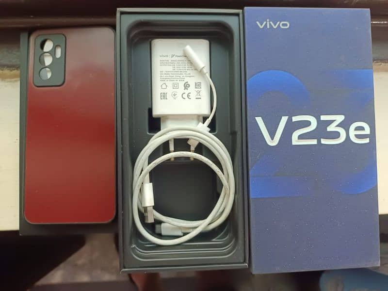 Vivo V23e 8+4=12Rom/128GB Ram 2
